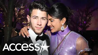 Priyanka Chopra & Nick Jonas Can't Stop Gushing About Each Other
