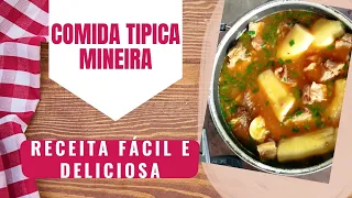 VACA ATOLADA COMIDA  TÍPICA MINEIRA COM UM TEMPERO INCRÍVEL/ COLLAB COM AS AMIGAS