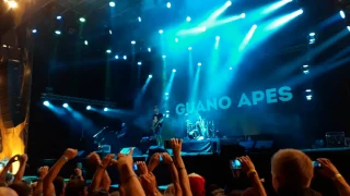 Guano Apes - Open Your Eyes (live @ Faine Misto Festival, Ternopil', Ukraine 2017)