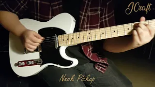 J-Craft T1 Tele Demo - Drive and Clean