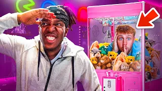 SIDEMEN HIDE & SEEK IN WORLD'S BIGGEST ARCADE