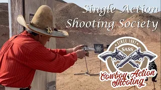 Cowboy Action Shooting - What is it?