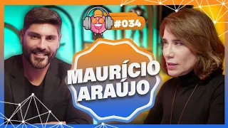 DR. MAURÍCIO ARAÚJO (HARMONIZAÇÃO FACIAL) - PODPEOPLE #034