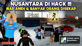 GAME NUSANTARA DI HACK !!! TERJEBAK DI MAP ANEH BANYAK ORANG DISEKAP | ROBLOX Car Driving Indonesia
