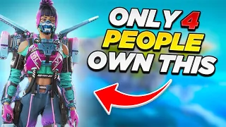 The 10 Apex Skins NO ONE Owns…