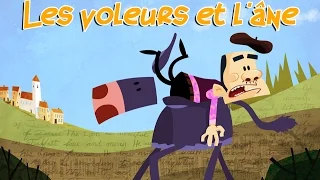 Les voleurs et l’âne