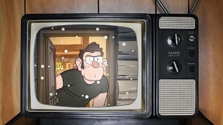 Stan's Brother - Old Man McGucket's Conspiracy Corner - Gravity Falls