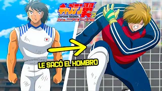 ⚽ ¡¡Hyuga la ROMPE en la GRAN FINAL!! Japón vs Alemania Parte 2 | Captain Tsubasa T2 Resumen