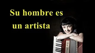 Édith Piaf - L'Accordéoniste- Subtitulado Al Español