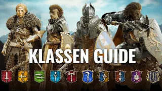 Dragon's Dogma 2 Deutsch: Klassen Guide für Anfänger, Fortgeschrittene & Hybrid