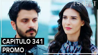 Redemption Episode 341 Promo | Esaret (Cautiverio) Episode 341 Trailer (English Subtitles)