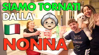 Giornata Con Una Nonna Italiana (SUB ITA) | Imparare l'Italiano