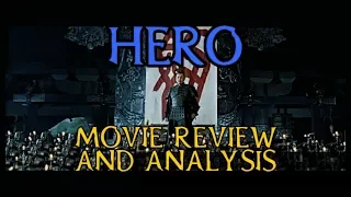 Hero (2002) - Movie Reviews with Mister Tillberry