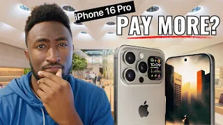 iOS 18 - 9 NEW CHANGES Full BREAKDOWN iPhone 16 Pro Max - iPhone PRICE INCREASE!