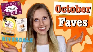 October Favourites 2018 | Sofieee