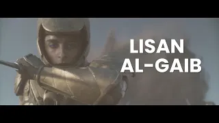 Dune (2021) The ONE - Lisan Al-Gaib