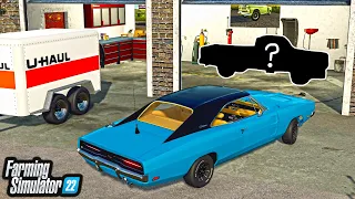 I BOUGHT AN ABANDONED TOWING SHOP AND FOUND THIS... | $2,999,999 RARE FIND | FS22