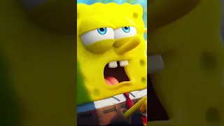 ЭВОЛЮЦИЯ ГУБКИ БОБА КВАДРАТНЫЕ ШТАНЫ #губкабоб #shorts #спанчбоб #spongebob #какменялся