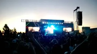 Armin van Buuren "This Is What It Feels Like" part 1 @ Stereosonic Melbourne 2013