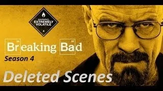 [Breaking Bad] - Deleted Scenes of Season 4 [HD]