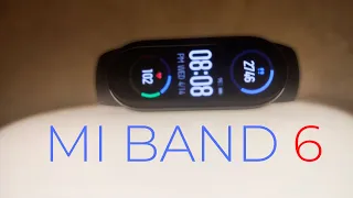 Sonunda Geldi - Xiaomi Mi Band 6 Kutu açılışı ve  İlk izlenimler. Fiyatı ve Fazlası