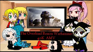 Overload Reacts Warhammer 40k the Resistance (READ DIS)