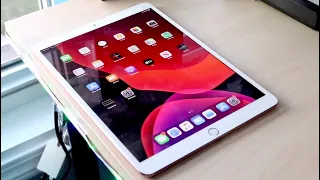 iPad Pro 10.5 In 2021! (Still Worth It?) (Review)