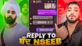 NASEEB VS DILJIT | NSEEB NE LAYA DILJIT TE GALAT ILZAAM | KARANDUTTA VINES