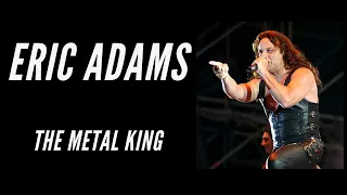 Eric Adams  - The Pipes of Steel
