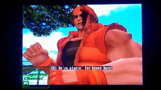 Especial Bloody Roar y The king of figther