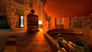 Quake II Enhanced 2023 = Полное Прохождение