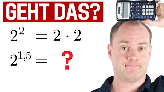 Kannst du diese Potenz ausschreiben?