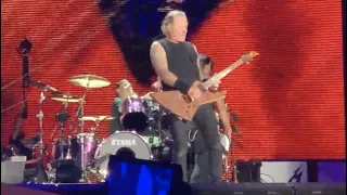 Metallica - Nothing Else Matters [Live] - 7.9.2019 - Ullevi Stadium - Gothenburg, Sweden