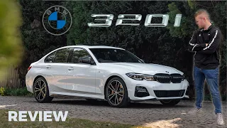 2022 BMW 320i Mzanzi Edition - 0-100kmh Test! - How It's different to the normal 320i | Full Review