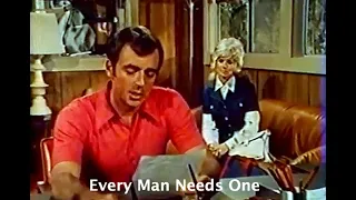 Every Man Needs One ( Mystery) ABC Movie of the Week -1972