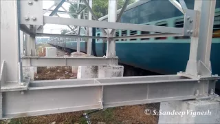 12633 | Kanyakumari SF Express | Patiently Ignores Mambalam