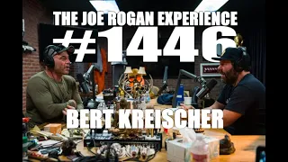 Joe Rogan Experience #1446 - Bert Kreischer