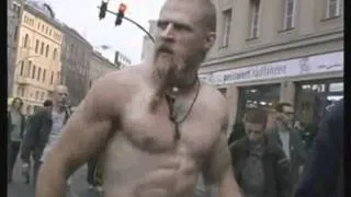 Techno Viking vs. Patrick Bunton - Young Birds