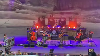 The Avett Brothers - Swept Away - Red Rocks 2019 Night 3