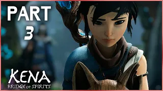 Kena: Bridge of Spirits (EXPERT SPIRIT GUIDE) PC Gameplay Walkthrough Part 3