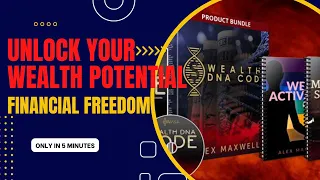 Wealth DNA Code Activation Frequency Root Chakra: Unlocking the Power of Your Wealth DNA