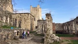 Анакопийская крепость, Абхазия: тайны древней цитадели