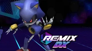 Sonic vs. Metal Sonic, Super Smash Bros, Brawl MOD PMEX REMIX