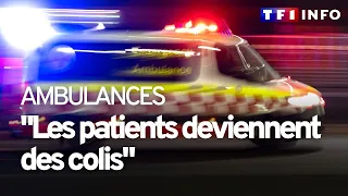 Ambulances : la course à la rentabilité