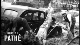 The Lynmouth Disaster (1952)