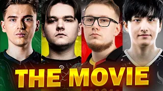 DreamLeague Season 22 - The Movie