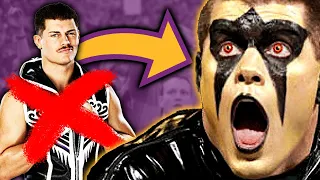 20 DUMB WWE Gimmick Changes (That We Didn't Want To Admit Were GENIUS)