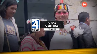 Noticiero de Ecuador (Emisión Central 28/03/23)
