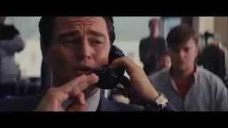 Wolf of Wall Street- Aerotyne Sales Pitch