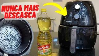 PORQUE NÃO ME FALARAM ISSO ANTES? FICA NOVA POR MAIS TEMPO!